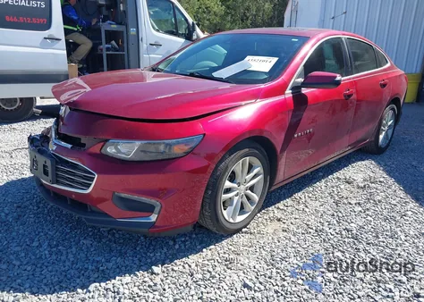 2018 Chevrolet Malibu Lt from USA, damaged, VIN 1G1ZD5ST5JF106614
